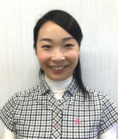 稲垣 貴子プロ