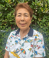 上原 ひさ江プロ
